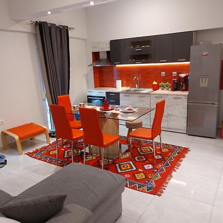 Kabana Suite Thessaloniki City Center Apartment Zewnętrze zdjęcie