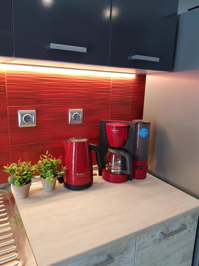 Kabana Suite Thessaloniki City Center Apartment Zewnętrze zdjęcie