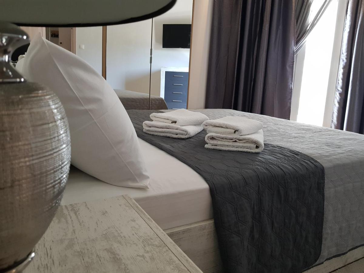 Kabana Suite Thessaloniki City Center Apartment Zewnętrze zdjęcie