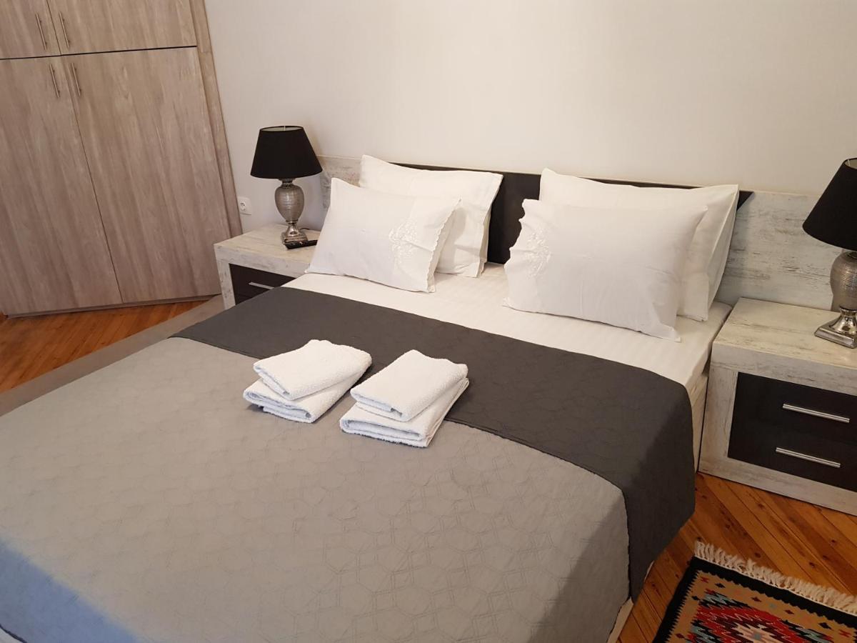 Kabana Suite Thessaloniki City Center Apartment Zewnętrze zdjęcie