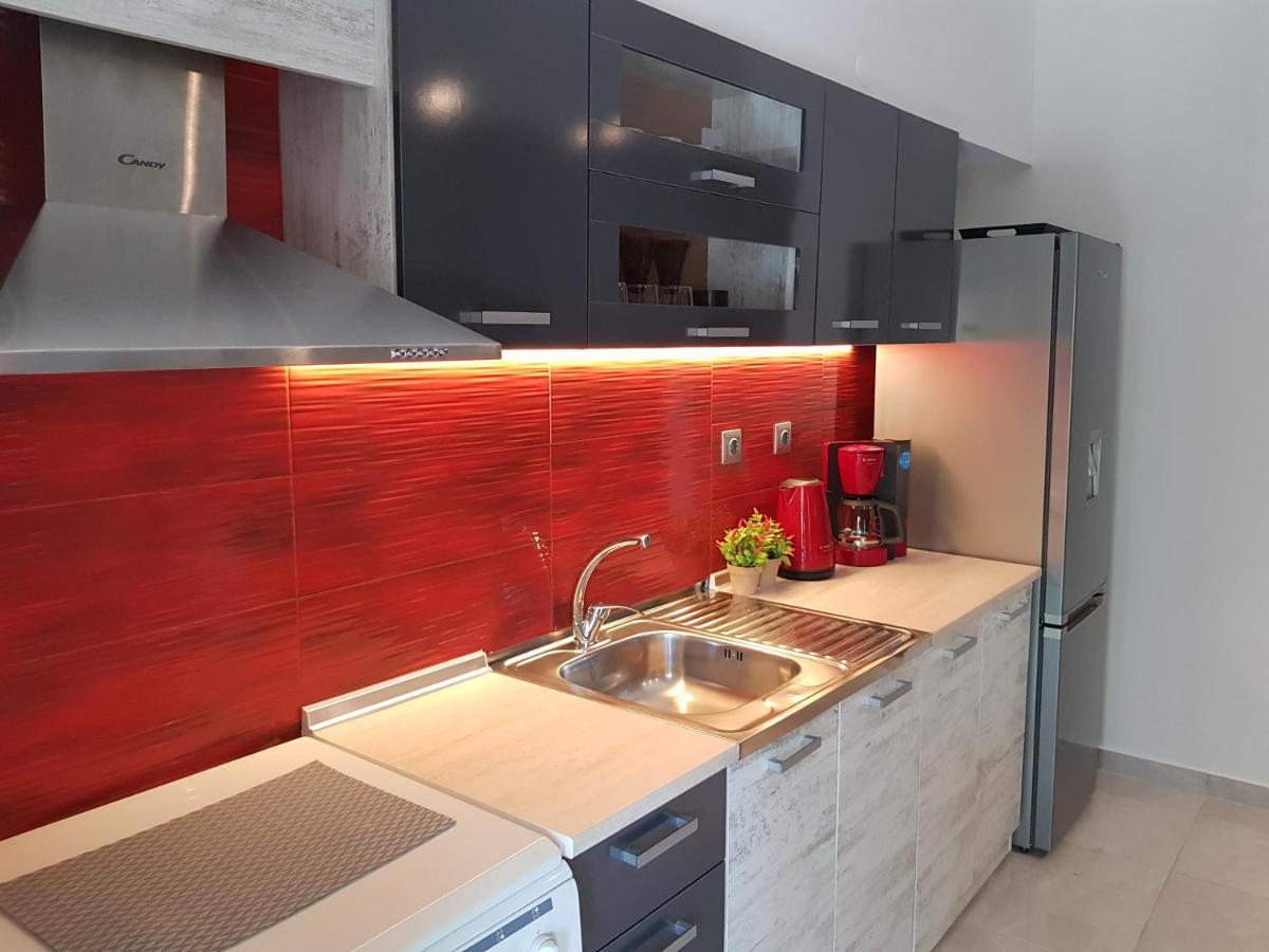 Kabana Suite Thessaloniki City Center Apartment Zewnętrze zdjęcie