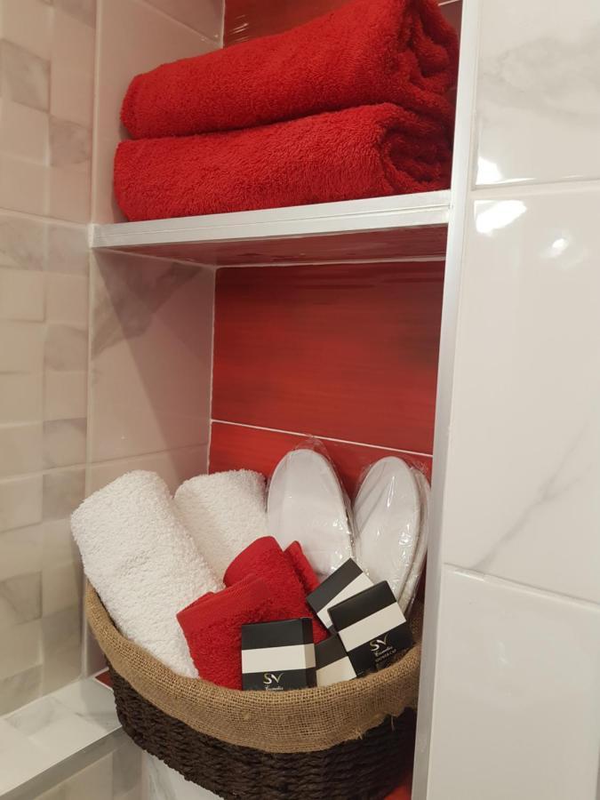 Kabana Suite Thessaloniki City Center Apartment Zewnętrze zdjęcie