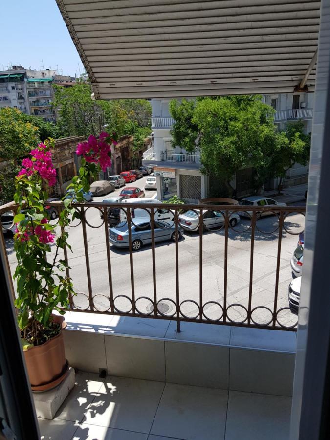 Kabana Suite Thessaloniki City Center Apartment Zewnętrze zdjęcie