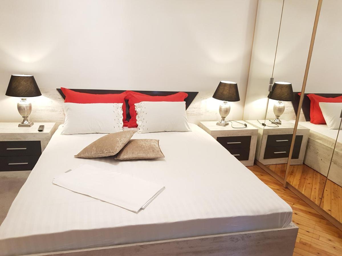 Kabana Suite Thessaloniki City Center Apartment Zewnętrze zdjęcie