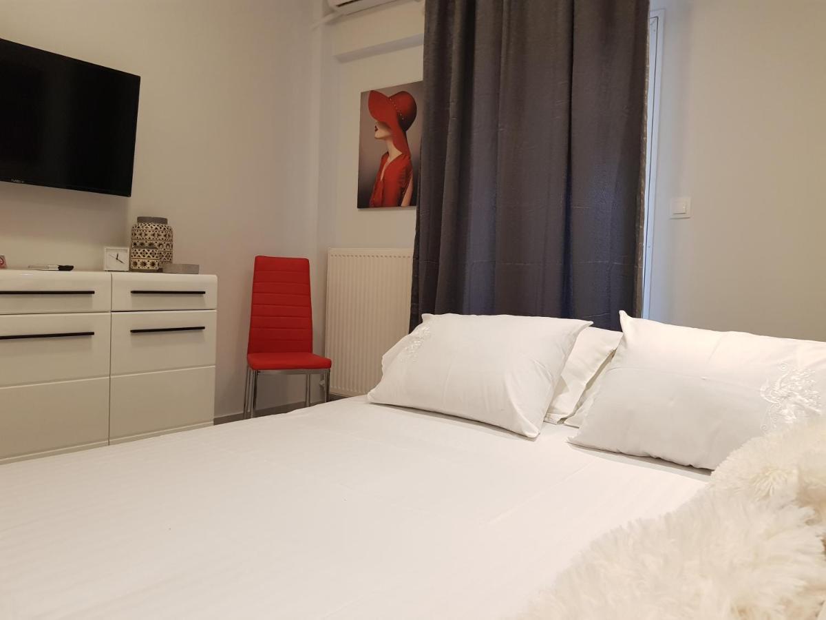 Kabana Suite Thessaloniki City Center Apartment Zewnętrze zdjęcie