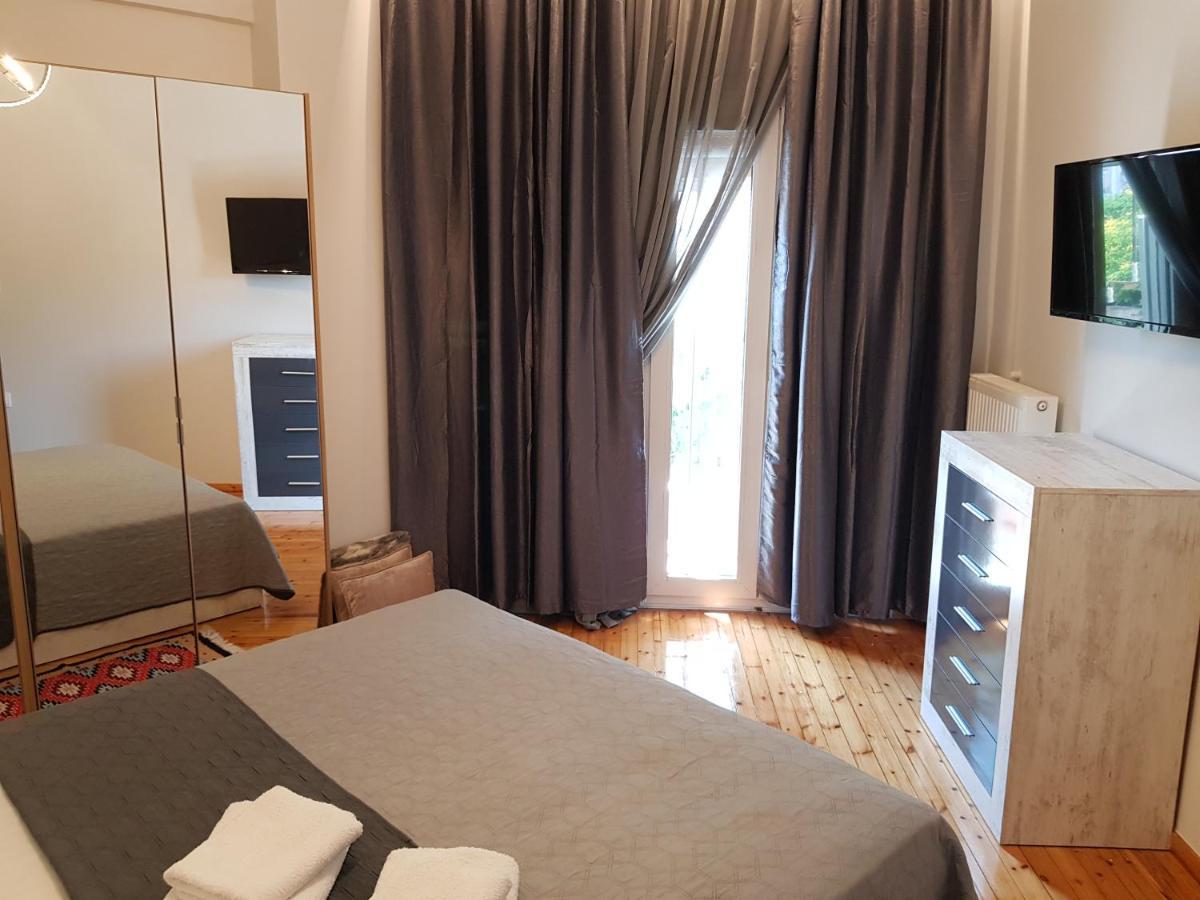 Kabana Suite Thessaloniki City Center Apartment Zewnętrze zdjęcie