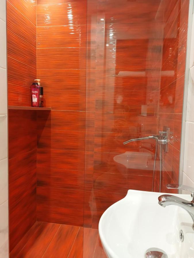 Kabana Suite Thessaloniki City Center Apartment Zewnętrze zdjęcie