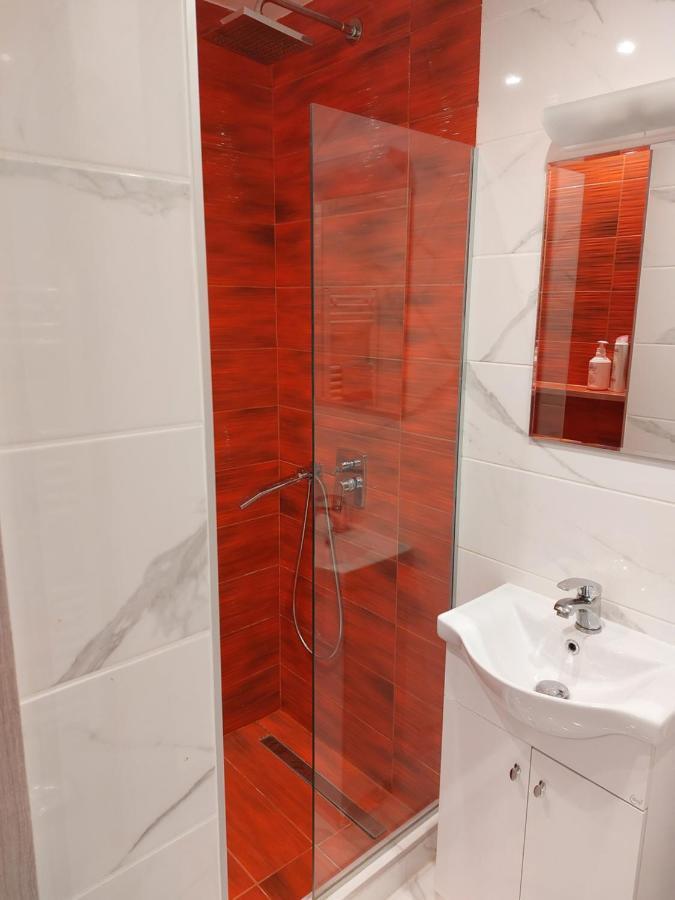 Kabana Suite Thessaloniki City Center Apartment Zewnętrze zdjęcie
