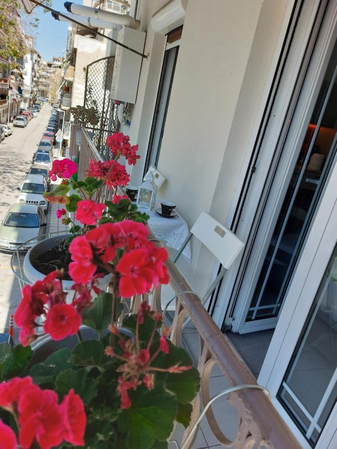 Kabana Suite Thessaloniki City Center Apartment Zewnętrze zdjęcie