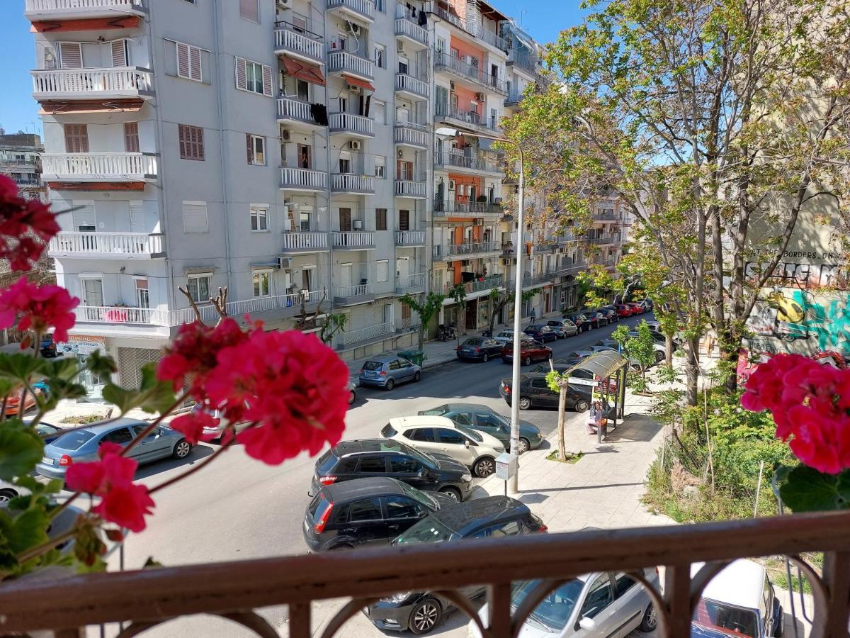 Kabana Suite Thessaloniki City Center Apartment Zewnętrze zdjęcie