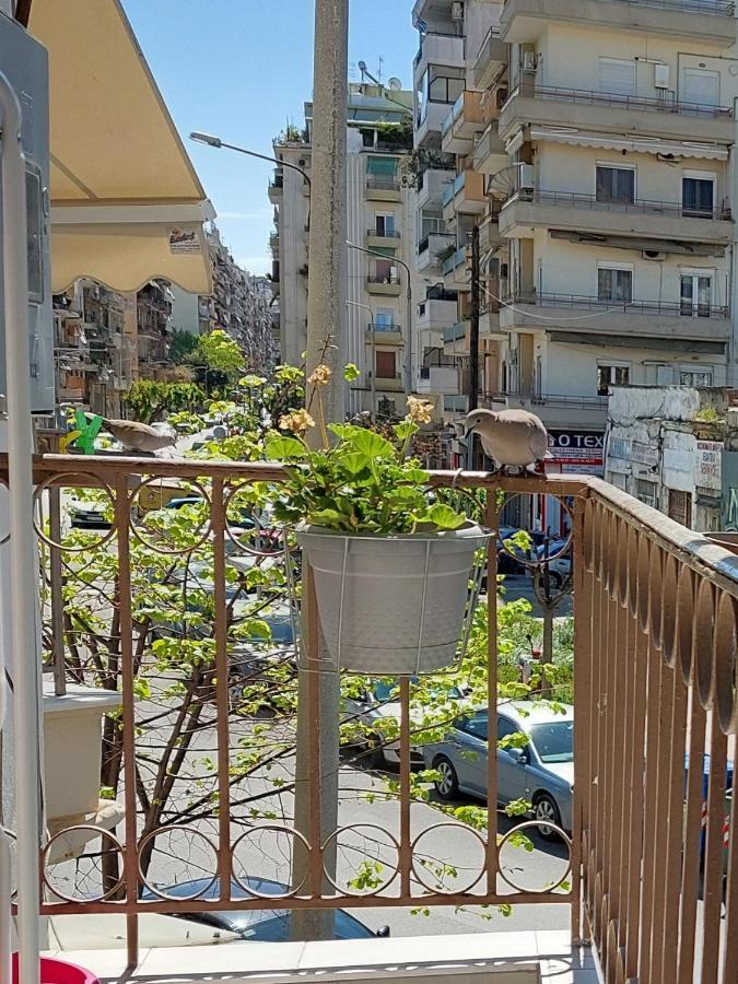Kabana Suite Thessaloniki City Center Apartment Zewnętrze zdjęcie