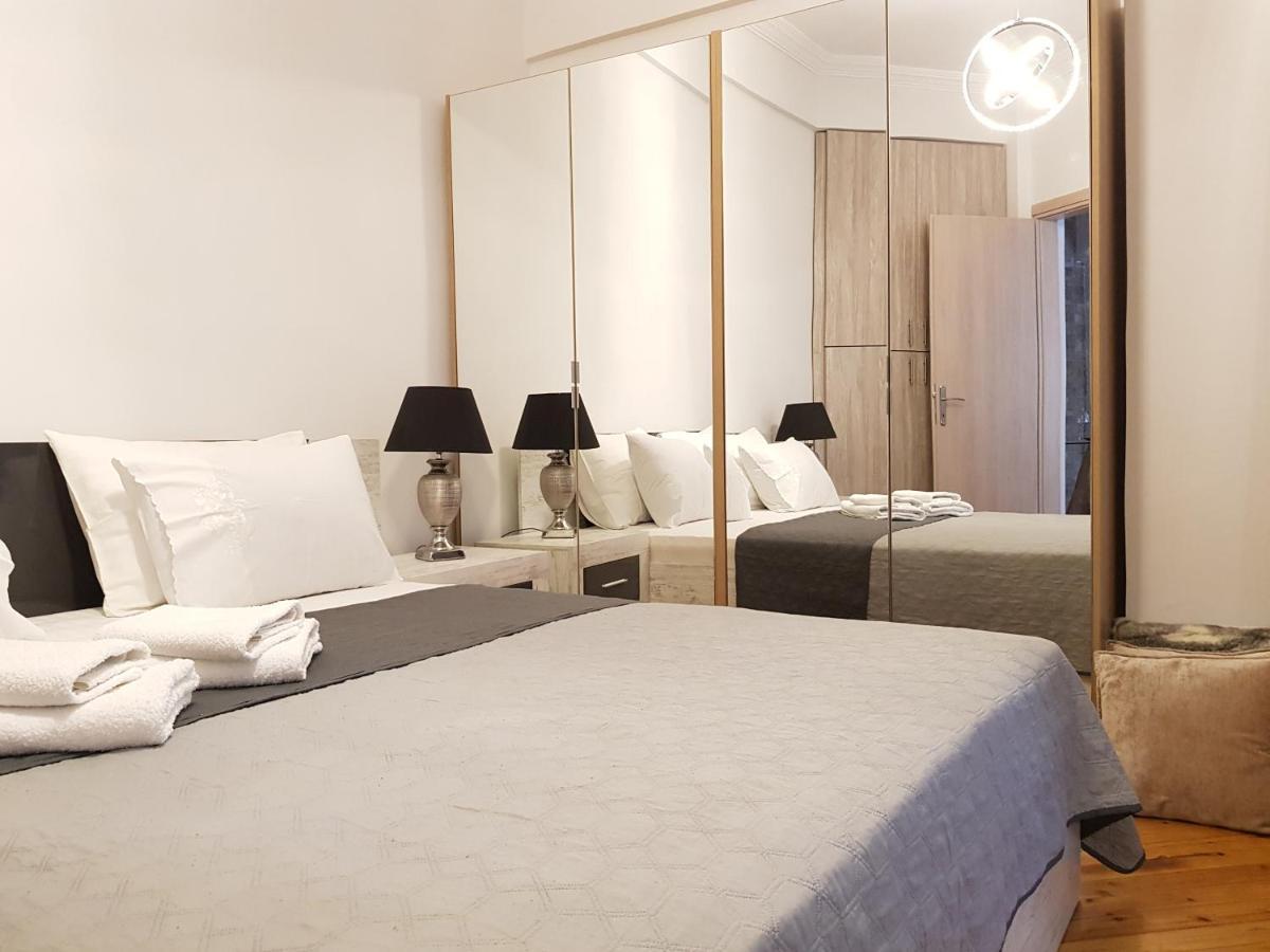Kabana Suite Thessaloniki City Center Apartment Zewnętrze zdjęcie