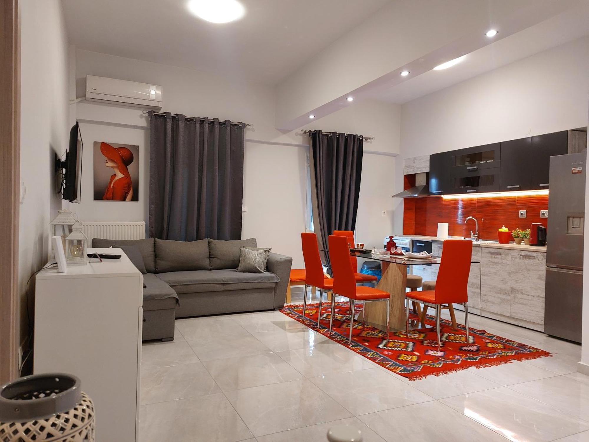 Kabana Suite Thessaloniki City Center Apartment Zewnętrze zdjęcie