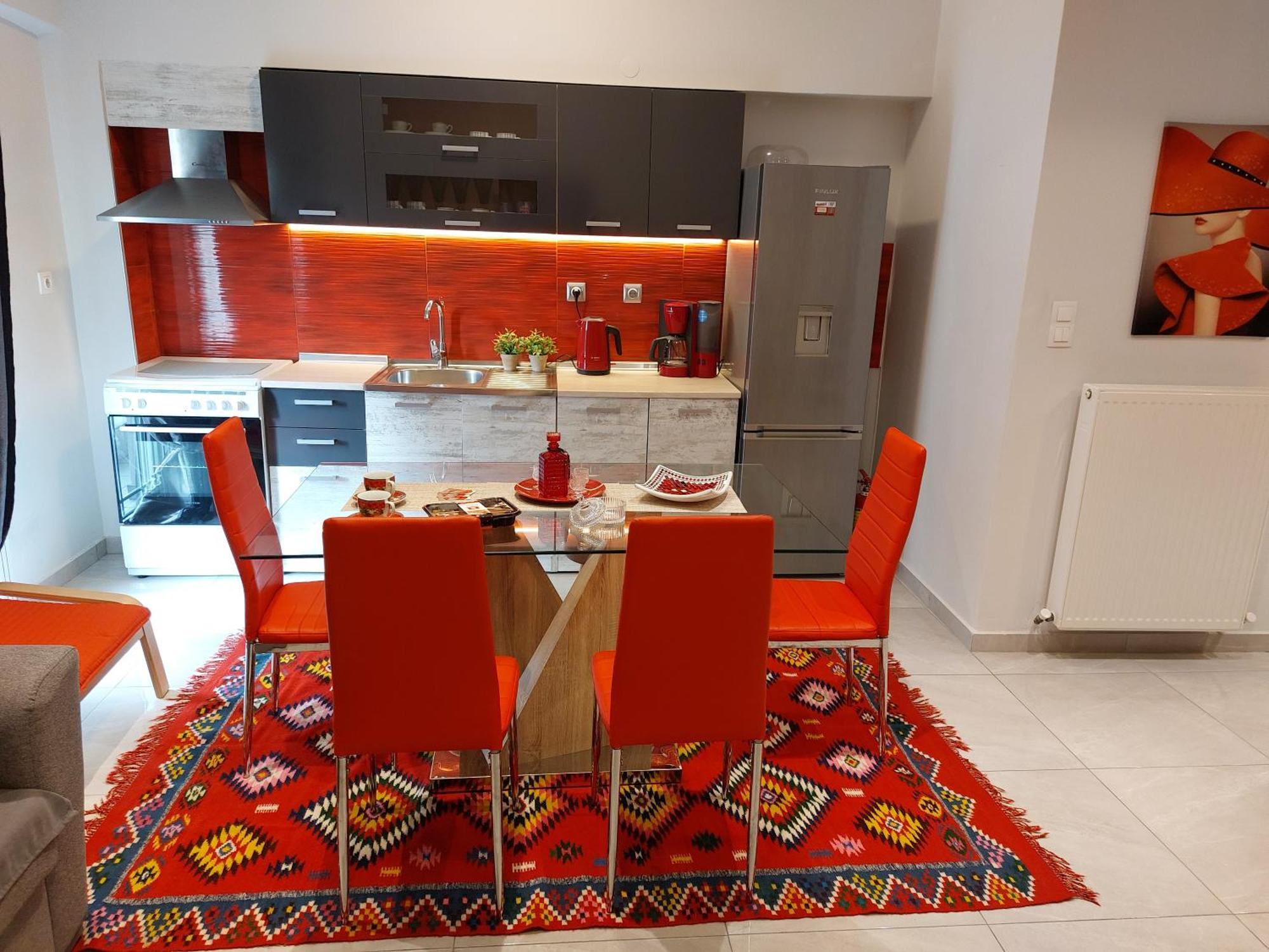 Kabana Suite Thessaloniki City Center Apartment Zewnętrze zdjęcie